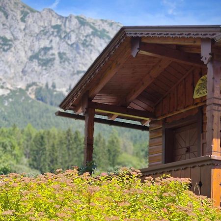 Haus Adler Guest House Grobming Exterior photo